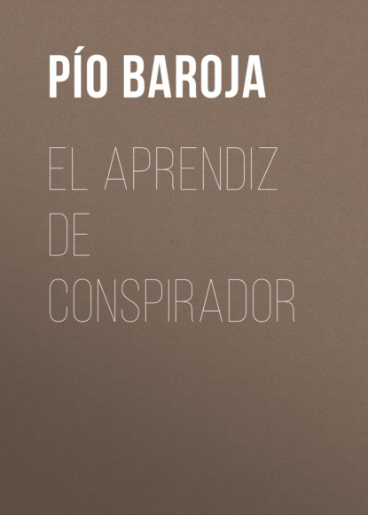 

El aprendiz de conspirador