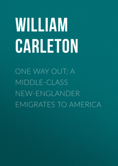 

One Way Out: A Middle-class New-Englander Emigrates to America