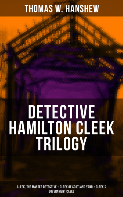 

DETECTIVE HAMILTON CLEEK TRILOGY