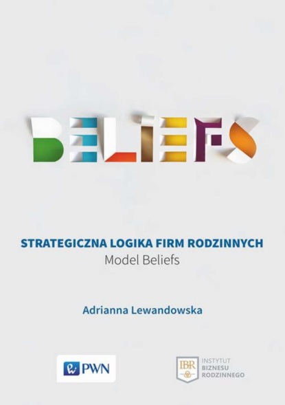 Adrianna Lewandowska - Strategiczna logika firm rodzinnych