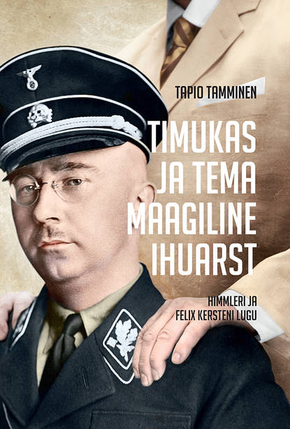 Tapio Tamminen - Timukas ja tema maagiline ihuarst