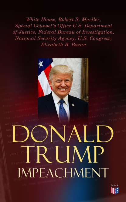 Federal Bureau of Investigation - Donald Trump Impeached - The Timeline, Legal Grounds & Key Documents