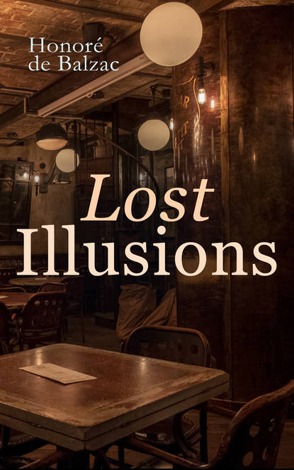 

Lost Illusions