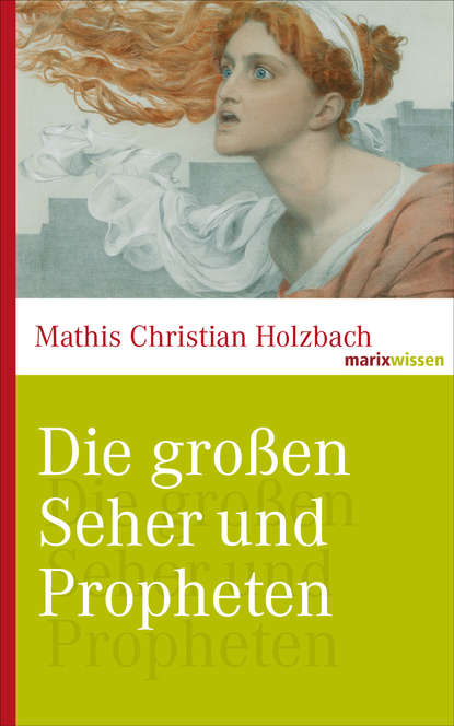 Mathis Christian Holzbach - Die großen Seher und Propheten