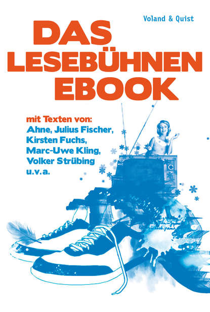 

Das Lesebühnen-eBook