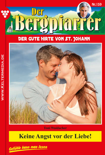 

Der Bergpfarrer 159 – Heimatroman