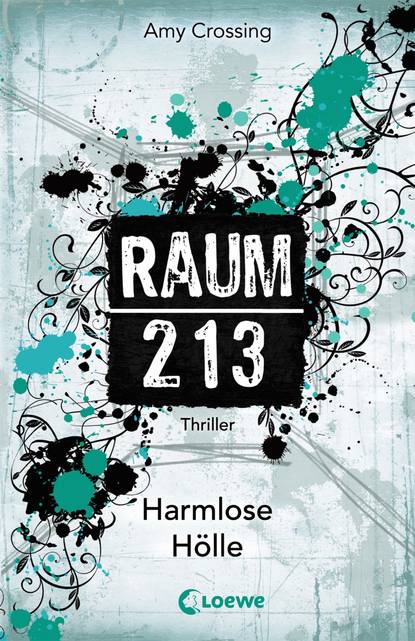 Amy Crossing - Raum 213 - Harmlose Hölle