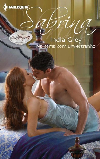 India Grey - Na cama com um estranho