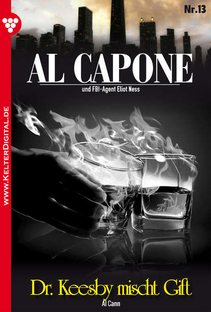 

Al Capone 13 – Kriminalroman
