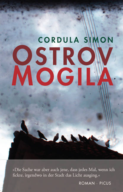 

Ostrov Mogila