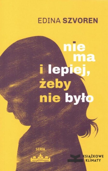 Edina Szvoren - Nie ma i lepiej, żeby nie było