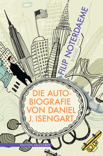 Die Autobiografie von Daniel J. Isengart (Filip Noterdaeme). 