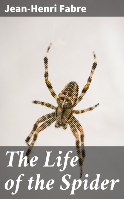 Fabre Jean-Henri - The Life of the Spider