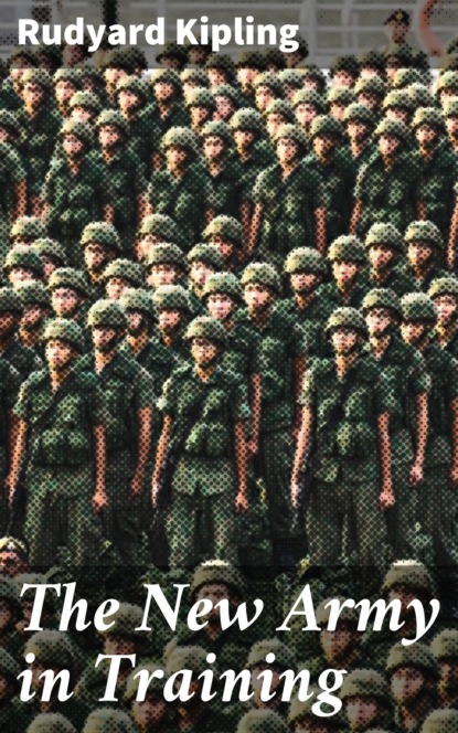 Редьярд Джозеф Киплинг - The New Army in Training