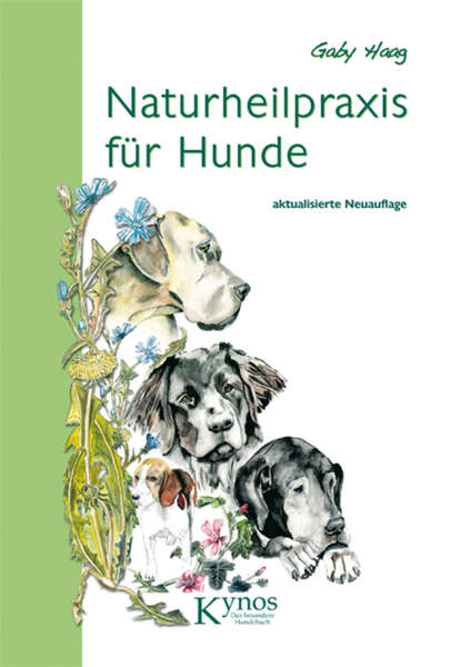 Gaby Haag - Naturheilpraxis für Hunde