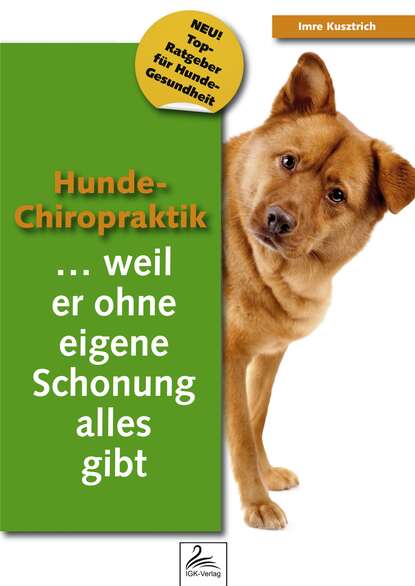 Imre  Kusztrich - Hunde-Chiropraktik