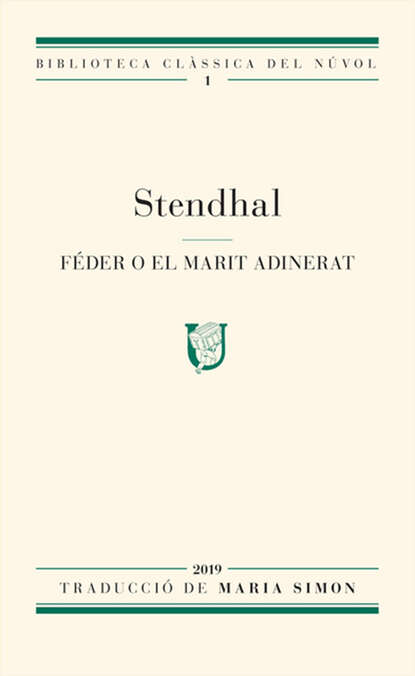 Stendhal - Féder o el marit adinerat