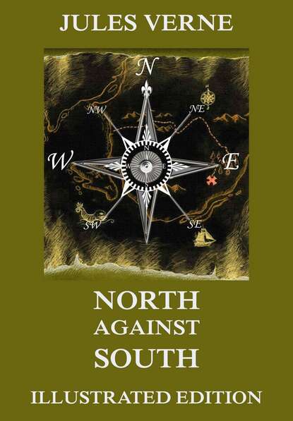 Jules Verne - North Against South