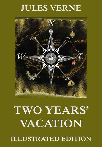 Jules Verne - Two Years' Vacation
