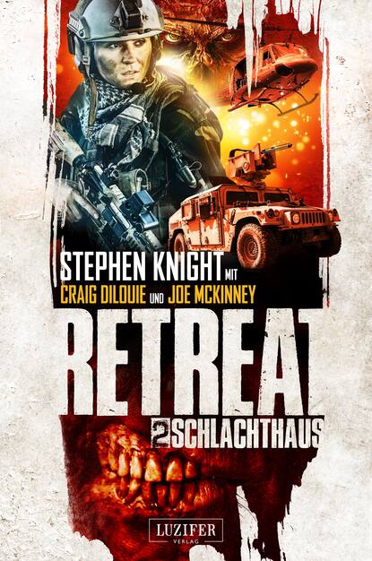 Stephen  Knight - SCHLACHTHAUS (Retreat 2)