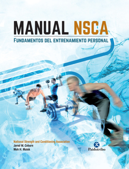 Jared W. Coburn - Manual NSCA