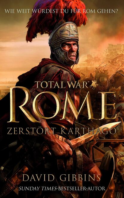

Total War: Rome - Zerstört Karthago