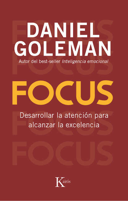 Дэниел Гоулман - Focus