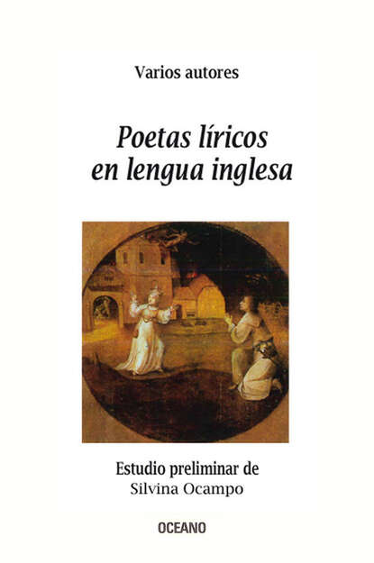 Varios - Poetas líricos en lengua inglesa