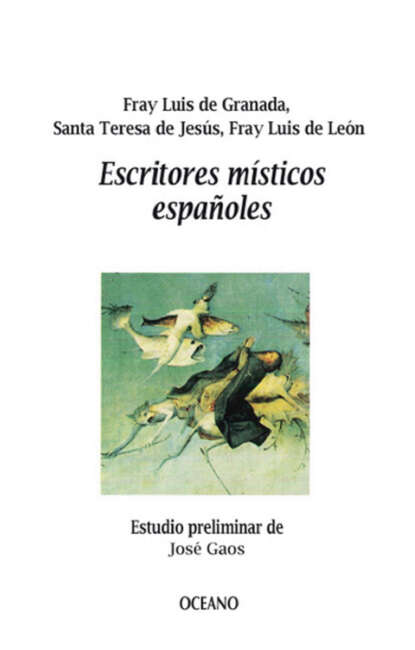 Varios - Escritores místicos españoles