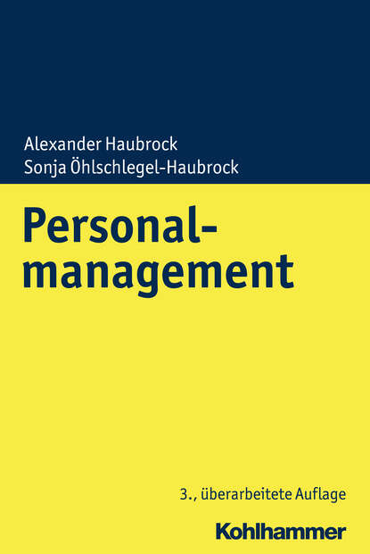 Sonja Öhlschlegel-Haubrock - Personalmanagement