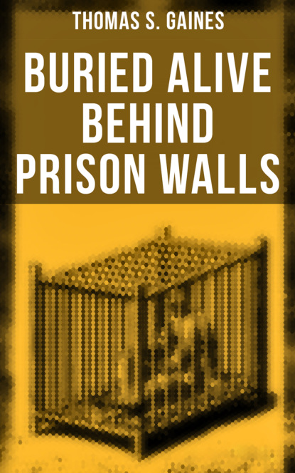 

Buried Alive Behind Prison Walls