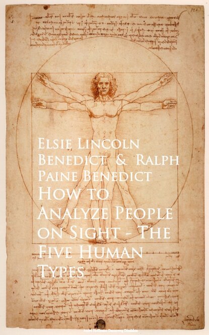 

How to Analyze People on Sight The Five Human Types