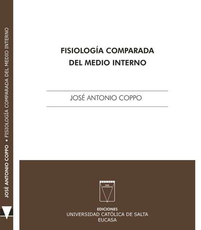 

Fisiología comparada del medio interno