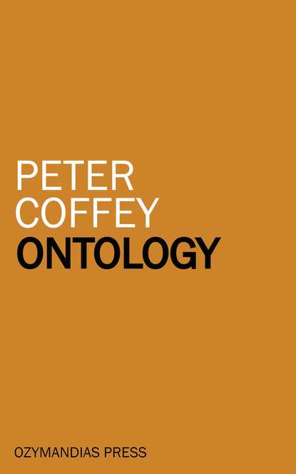 

Ontology