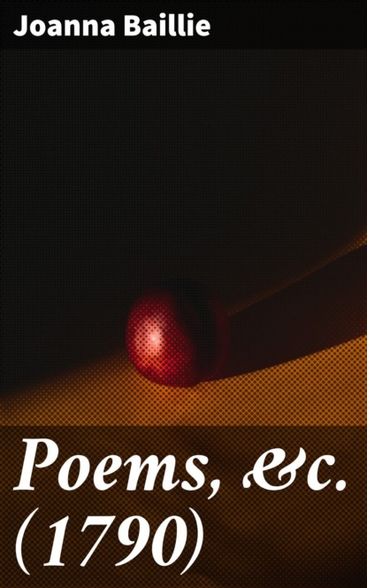 

Poems, &c. (1790)