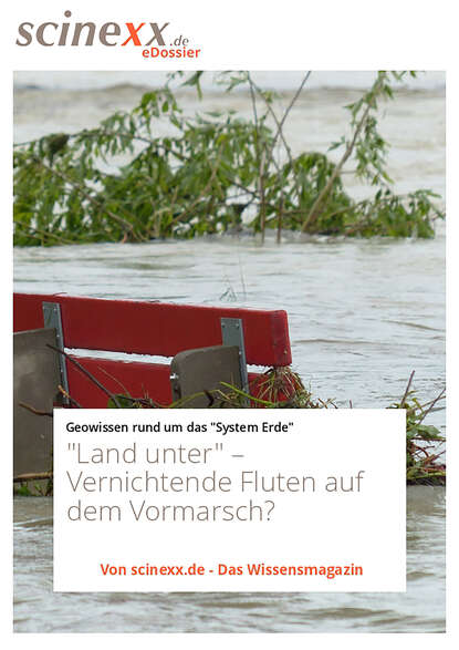 Dieter  Lohmann - "Land unter"