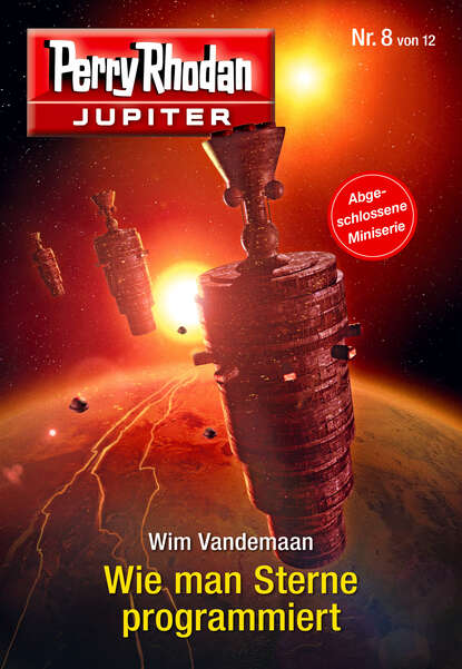 Wim Vandemaan - Jupiter 8: Wie man Sterne programmiert