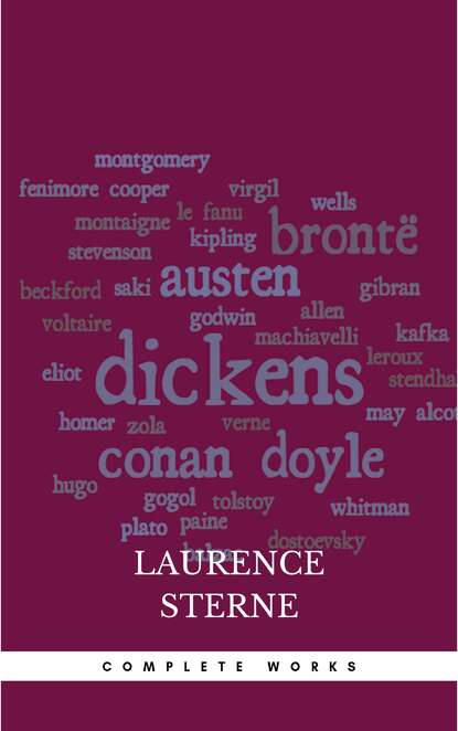 

Laurence Sterne: The Complete Works