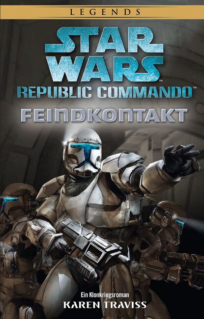 Karen  Traviss - Star Wars: Republic Commando