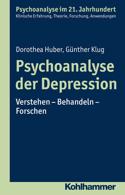 

Psychoanalyse der Depression