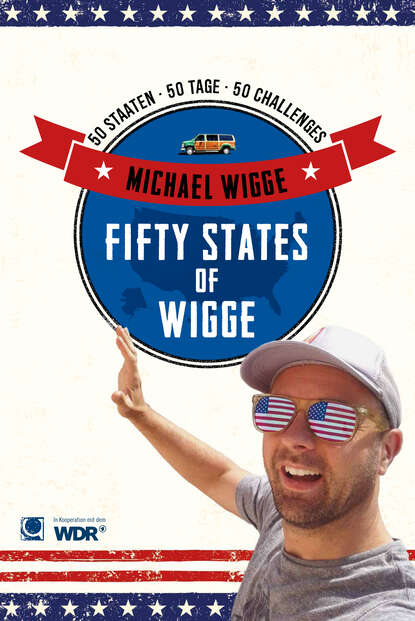 Michael Wigge - Fifty States of Wigge