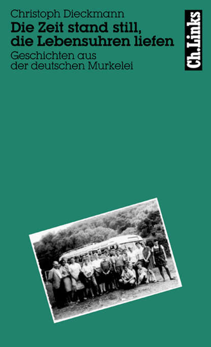 

Die Zeit stand still, die Lebensuhren liefen
