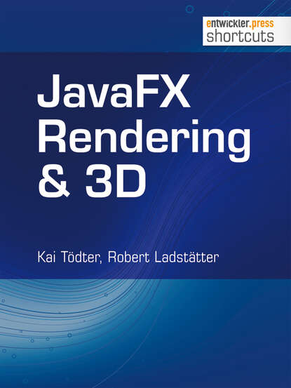 Kai  Todter - JavaFX Rendering & 3D