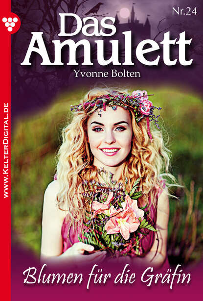 

Das Amulett 24 – Liebesroman