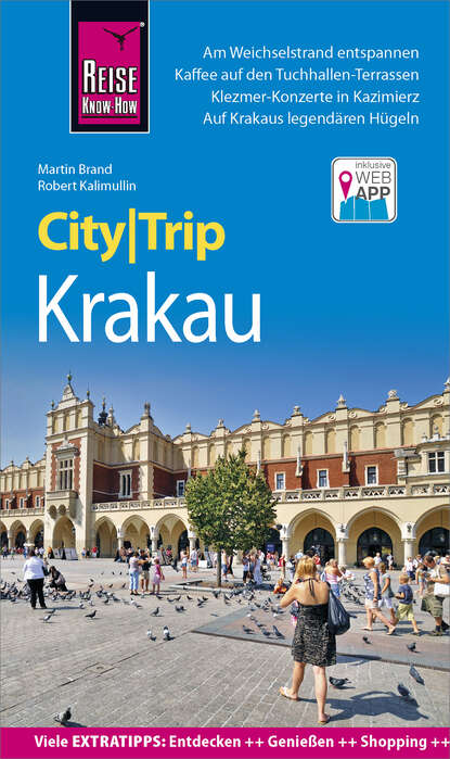 Martin Brand - Reise Know-How CityTrip Krakau