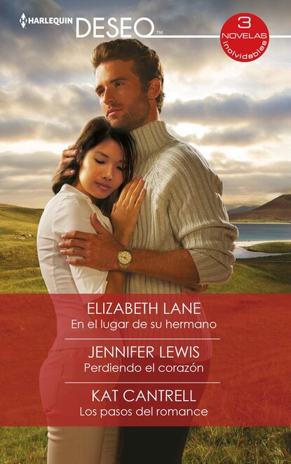 Elizabeth Lane - En el lugar de su hermano - Perdiendo el corazón - Los pasos del romance