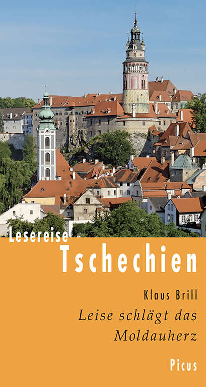 Klaus Brill - Lesereise Tschechien