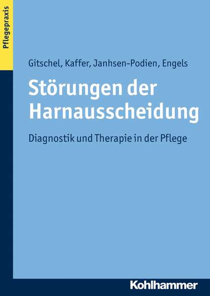 

Störungen der Harnausscheidung