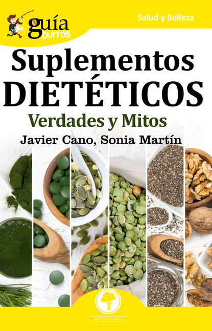 Javier Cano - GuíaBurros Suplementos dietéticos
