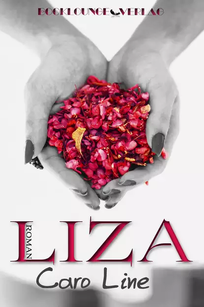 Обложка книги LIZA, Caro Line